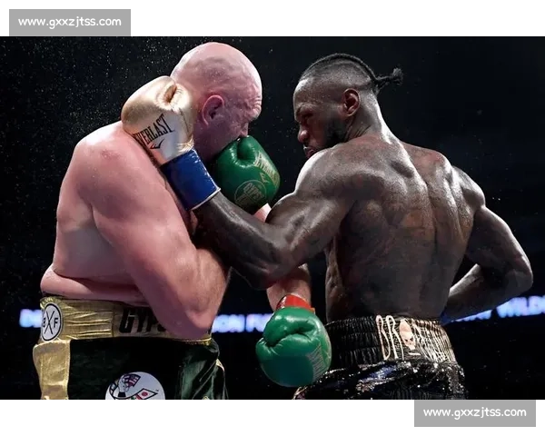 维尔德与富里二番战重燃战火 北京时间对决再掀拳坛风暴