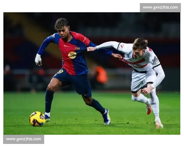 欧冠焦点战巴萨对决巴黎豪门碰撞谁能笑到最后引爆诺坎普之夜悬念升级