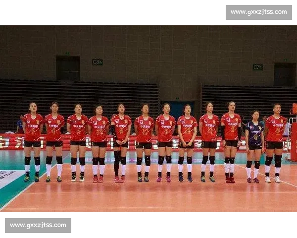 江苏女排对阵塞尔维亚直播平台及播出频道全解析时间赛程看点一览