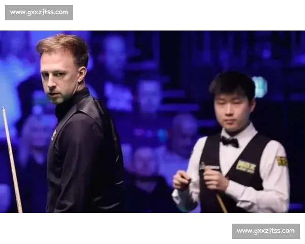 特鲁姆普对决塞尔比巅峰较量谁主沉浮斯诺克世锦赛焦点战经典